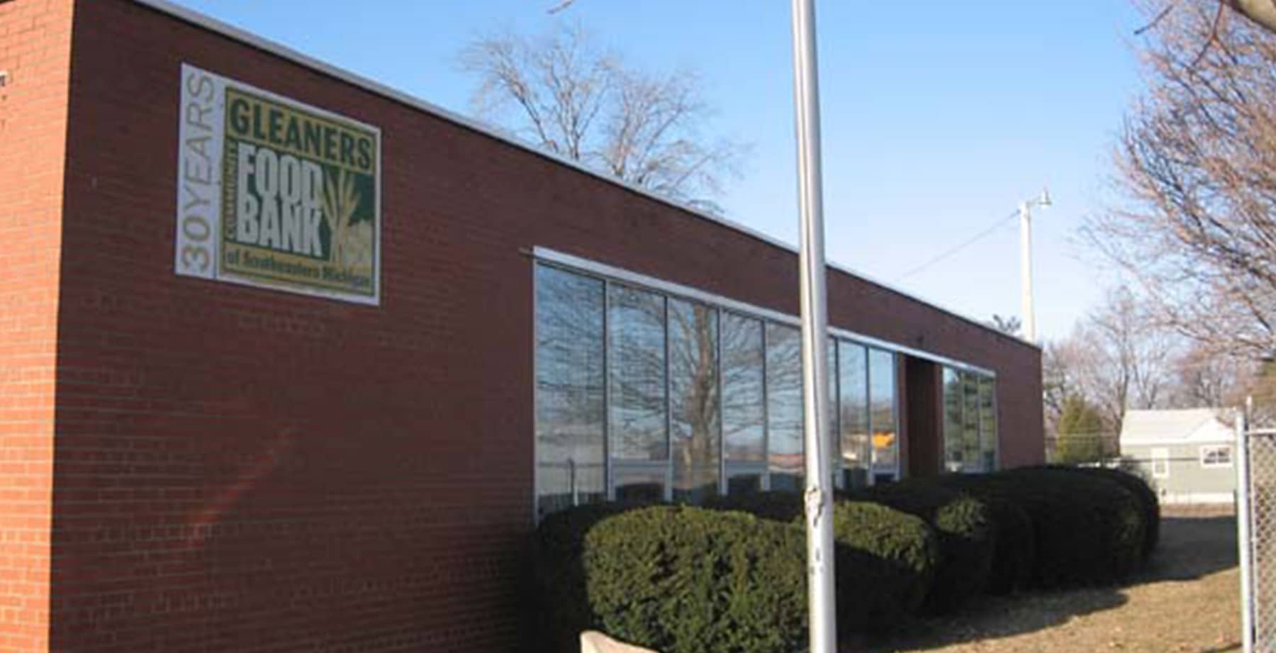 Pontiac Gleaners Community Food Bank