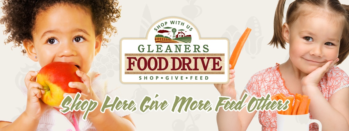 Top Food Drives