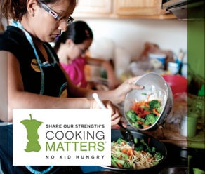 Cooking Matters Programs