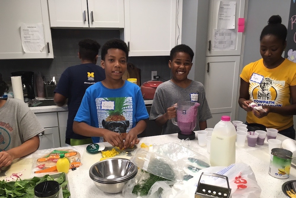 Cooking Matters Photo