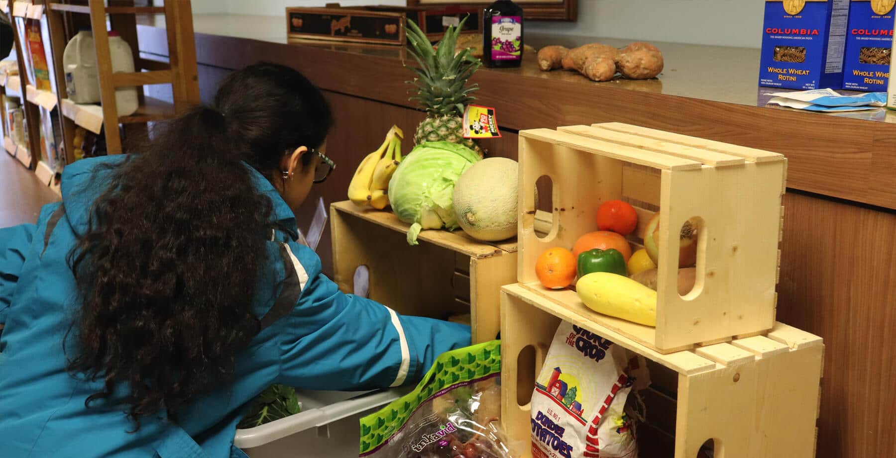 Partner Agencies Gleaners Community Food Bank