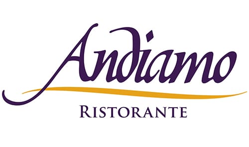 Andiamo Restaurant Logo