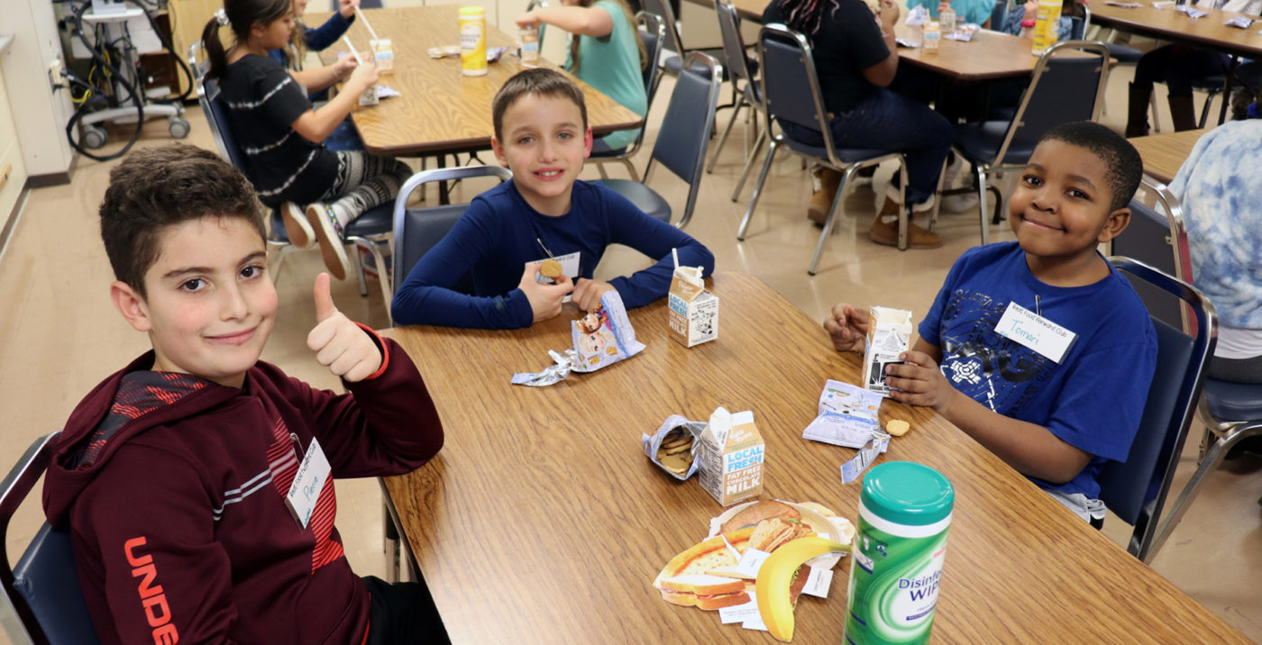 Best Food Forward Kids!
