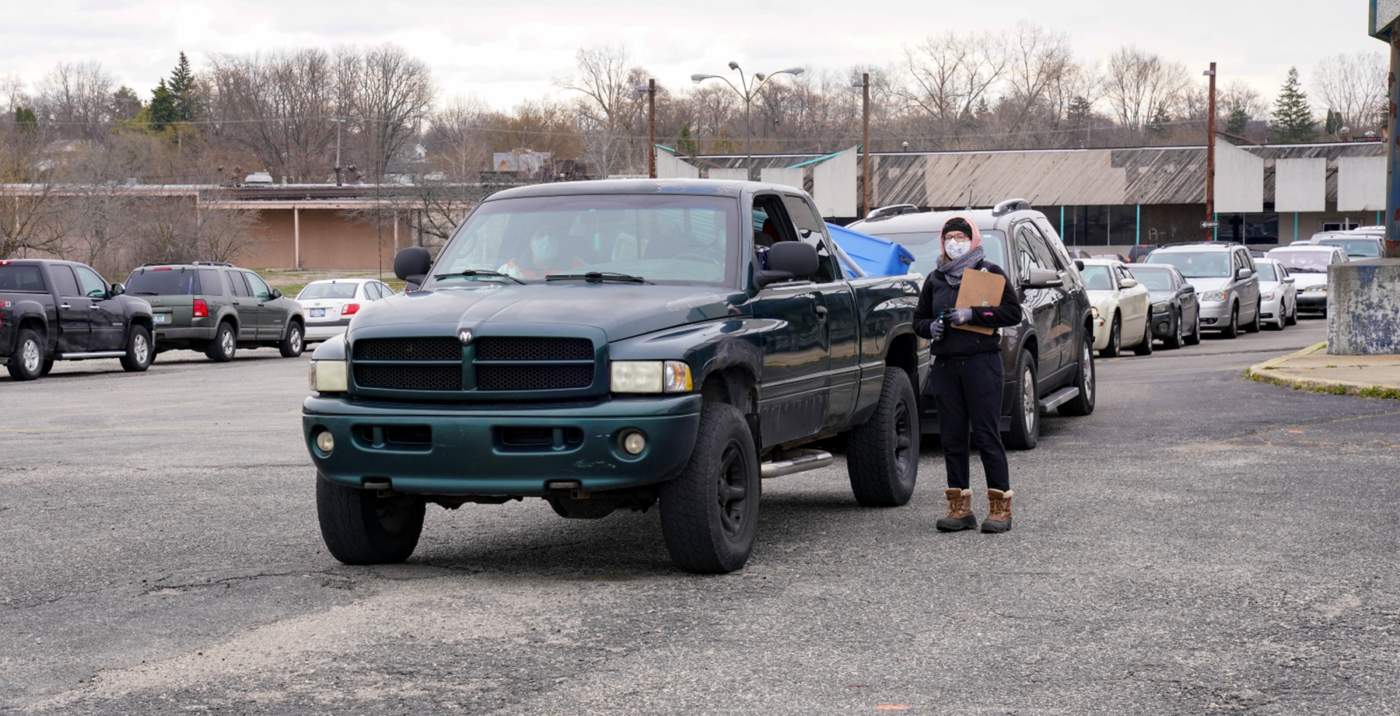 Drive up Mobile
