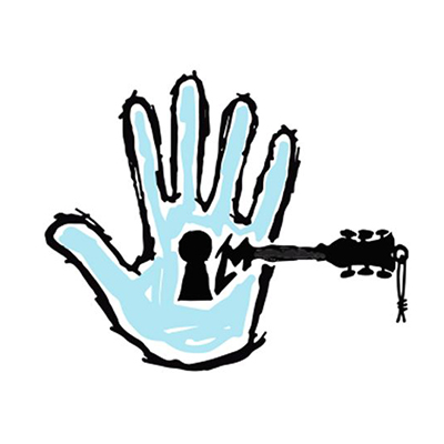 All In My Hands Logo