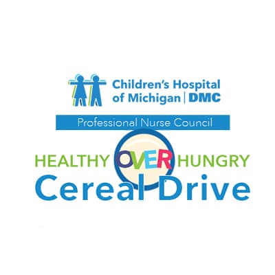 Cereal Drive Logo