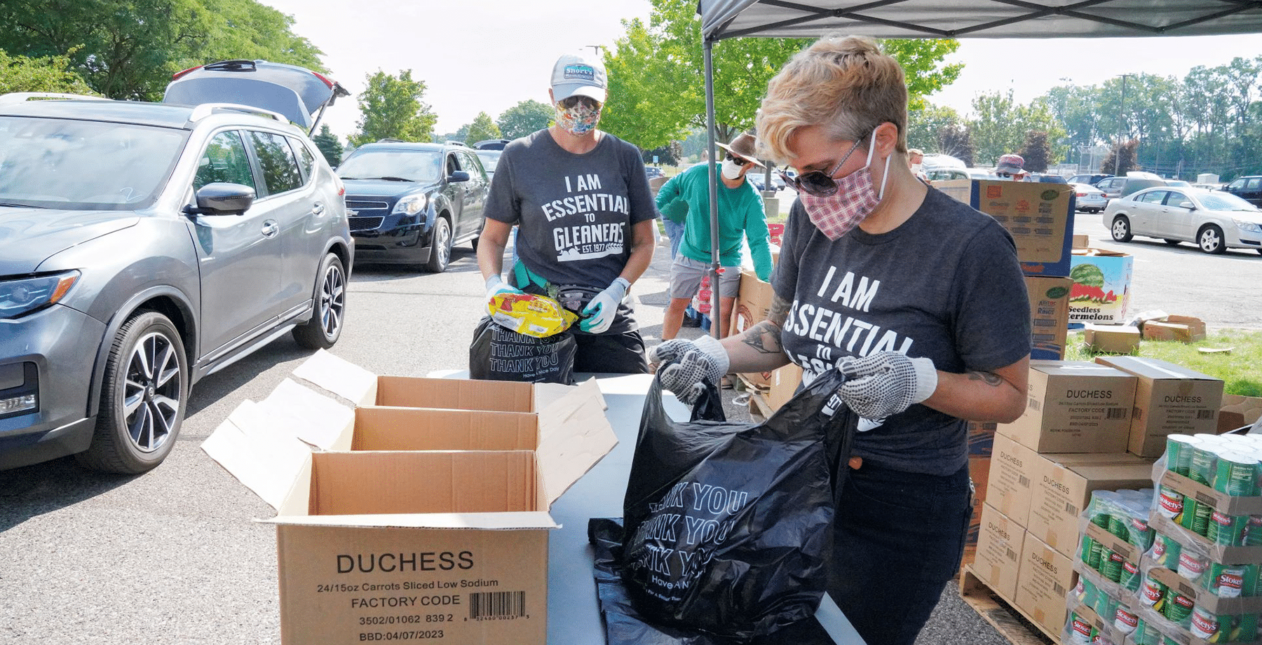 Gleaners Community Food Bank
