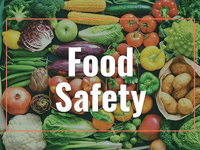 Food Safety 400x300