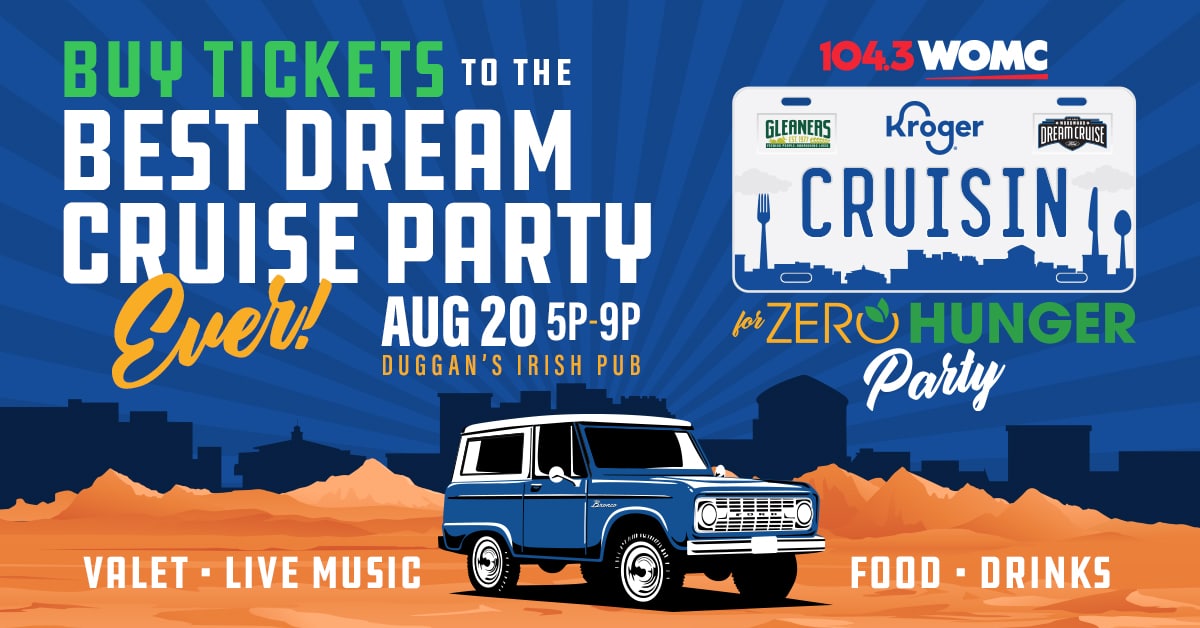 Dream Cruise