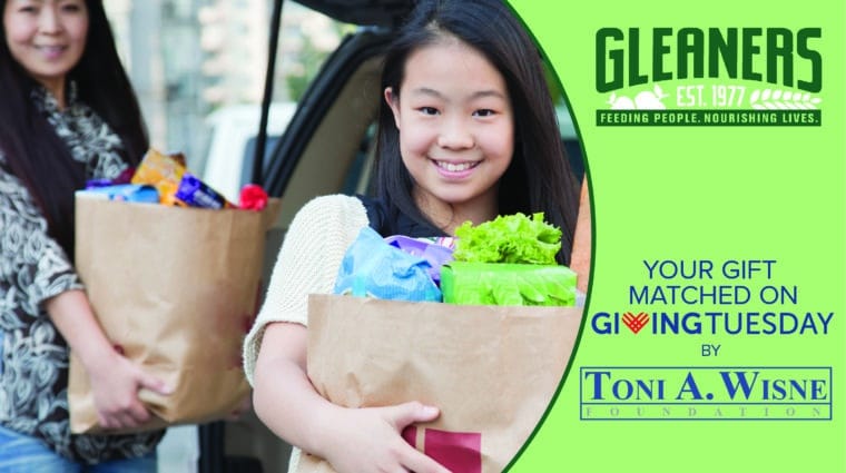 Giving Tuesday 2021