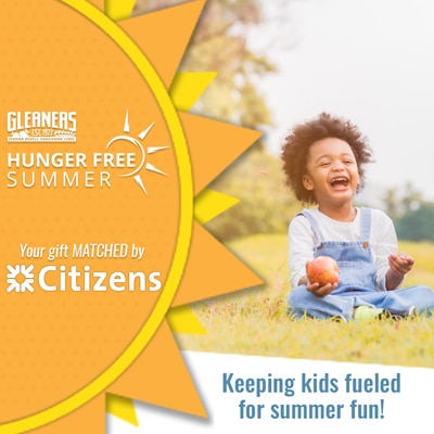 Hunger Free Summer 2022