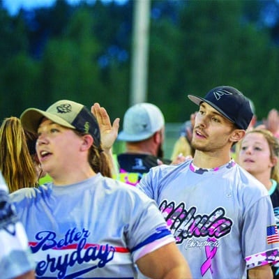 Feeding America Softball Tournament