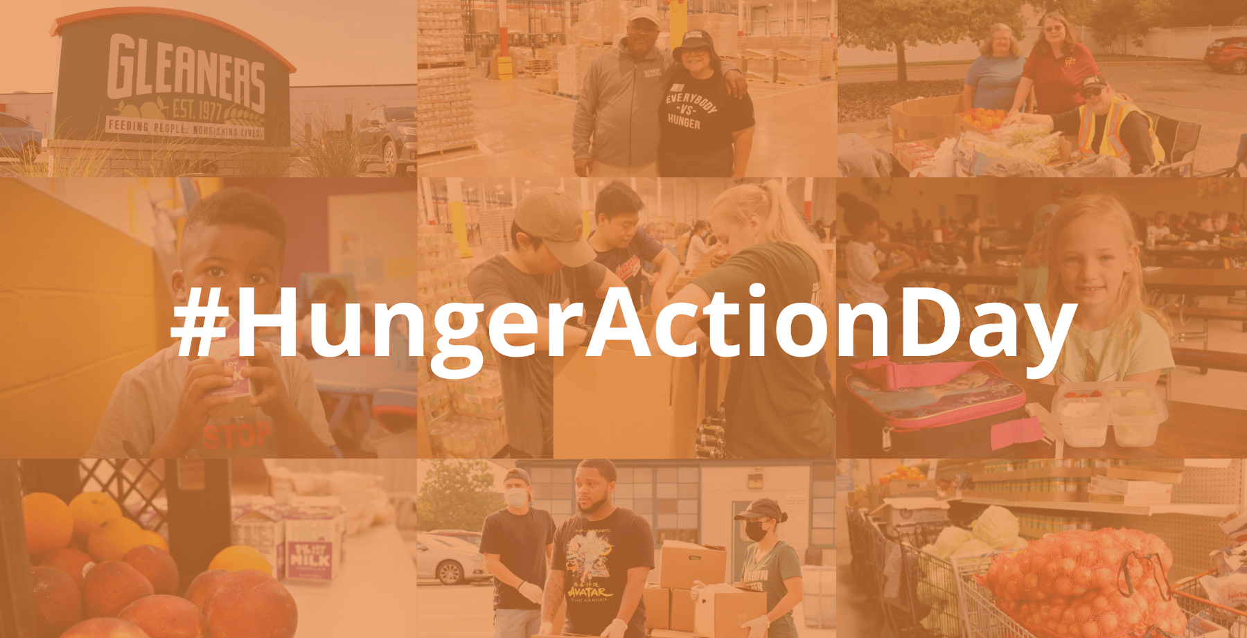 HungerActionDay
