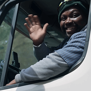 Driving And Delivering