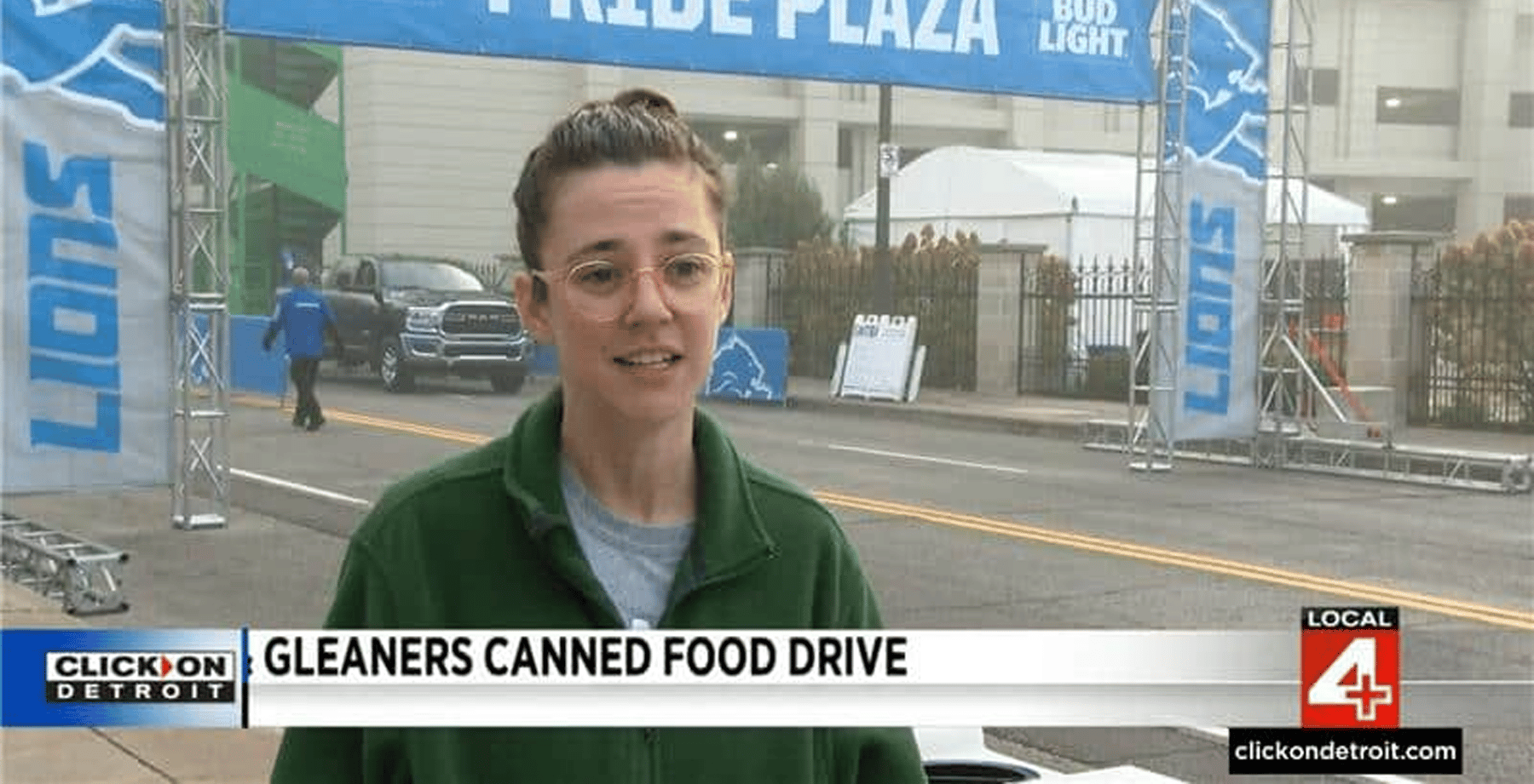 michigan city food bank