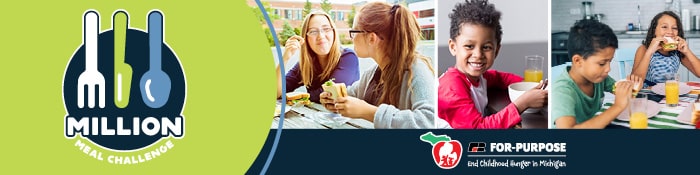 Farm Bureau Million Meals Challenge