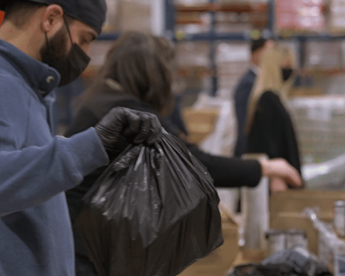 Volunteer