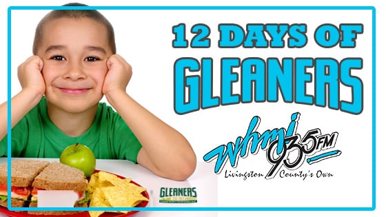 2022 12 Days Of Gleaners Email Cover