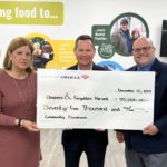 2022 Bank of America Check Presentation
