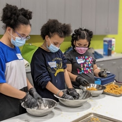 Cmf Kids Baked Flaked Chicken
