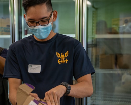 volunteer