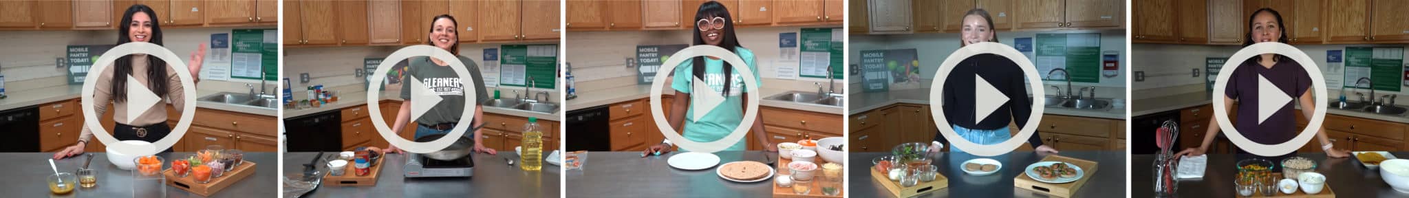 GleanersVirtualKitchen PlaylistGraphic