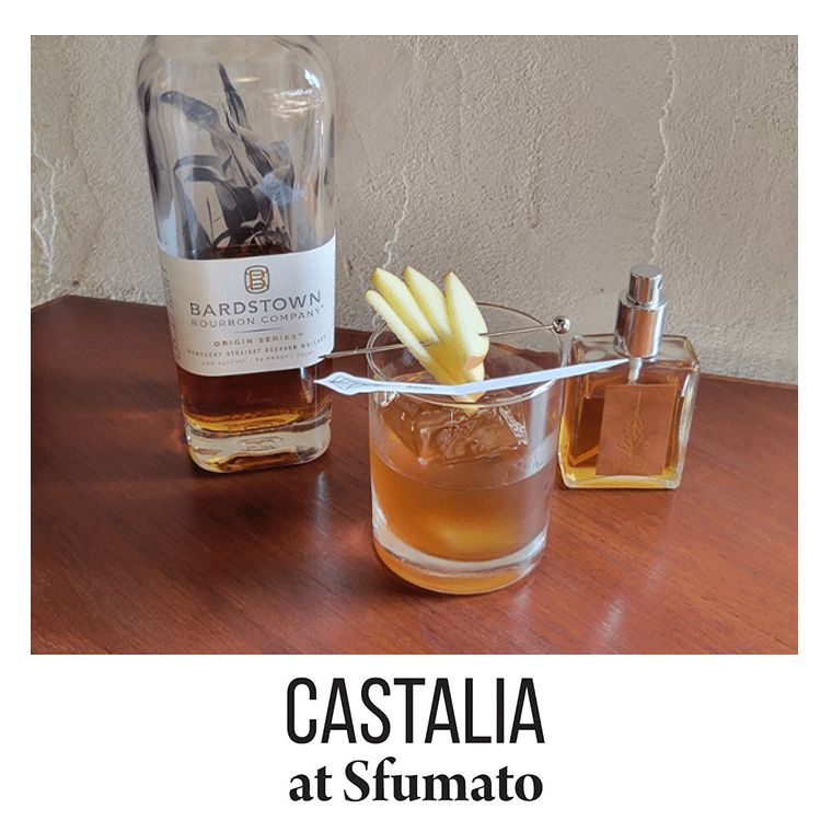 the Welcome to the Grove - by Castalia at Sfumato