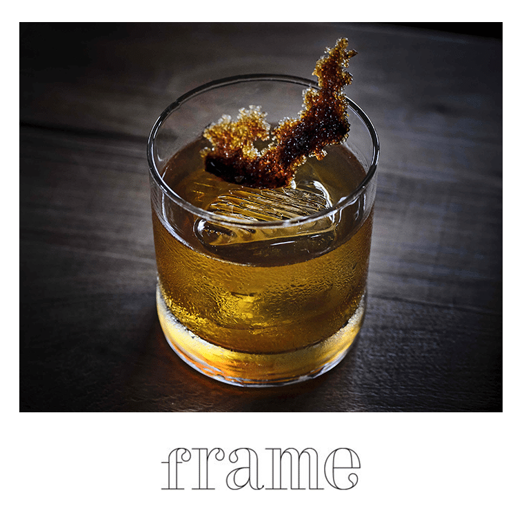 the Saturnine - by Frame