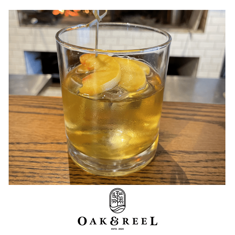 the Pietra e Campo - by Oak & Reel