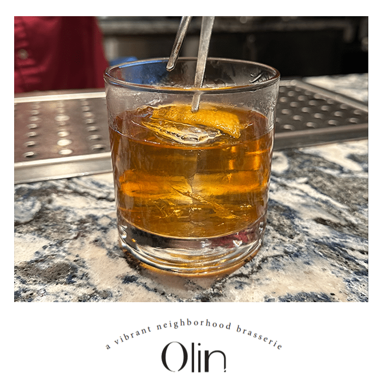 the Ol' Infashioned - by Olin