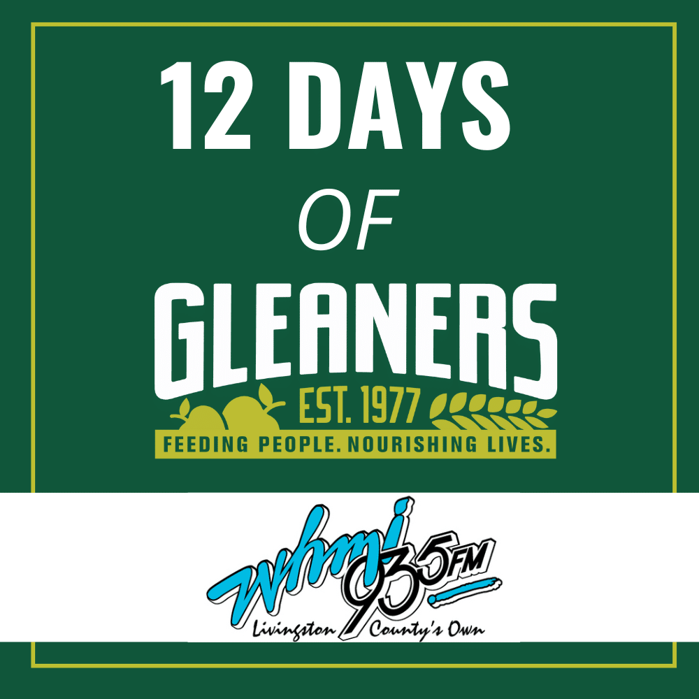 12 Days of Gleaners
