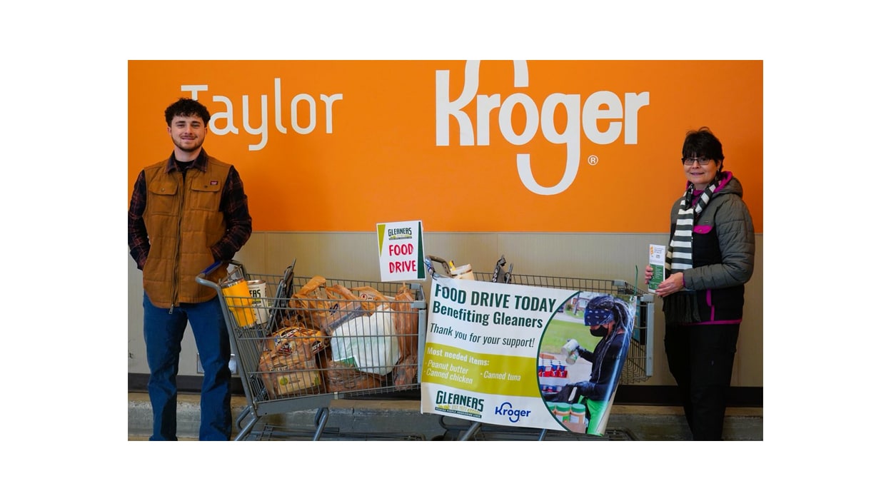 FoodDrives Kroger