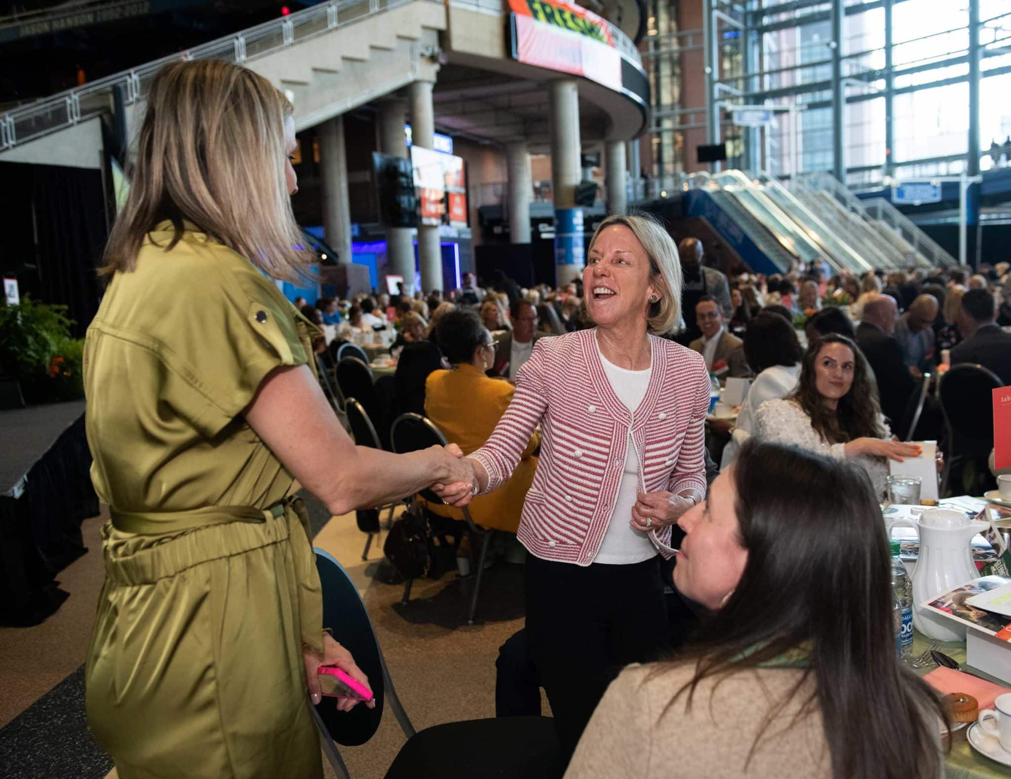 Click to see photos from the 2024 Women's Power Breakfast