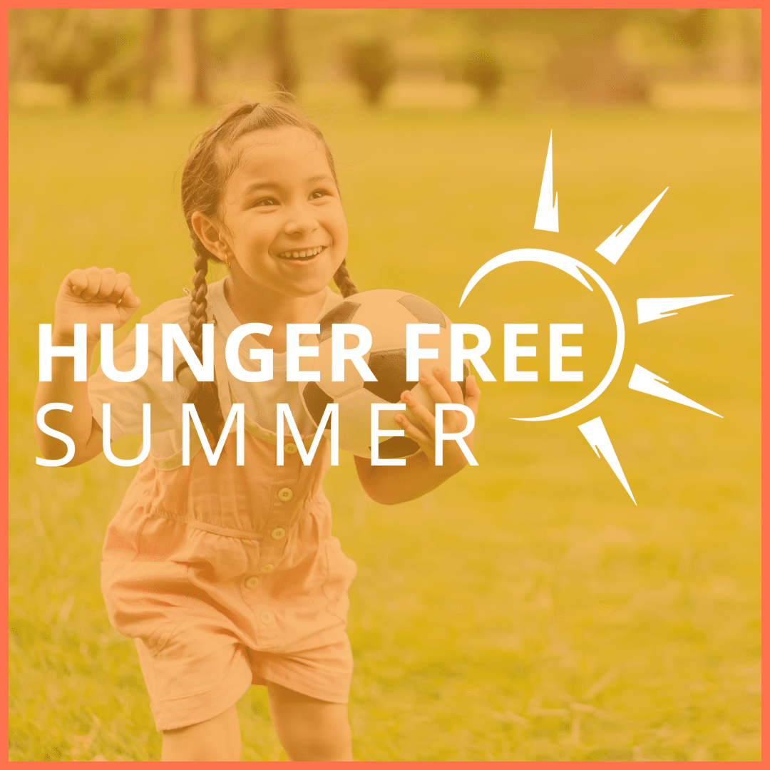 2025 Hunger Free Summer Event