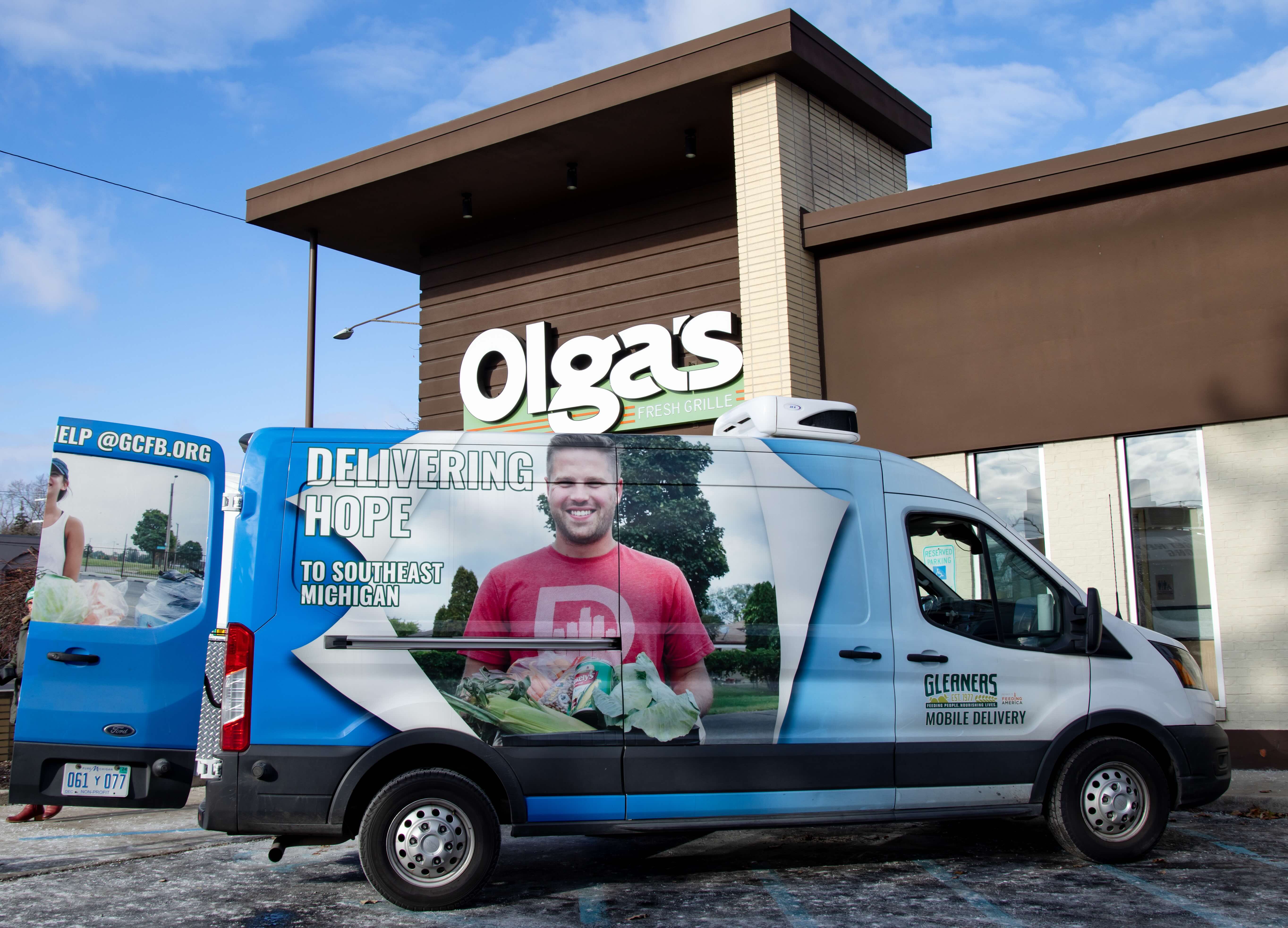 Olgas Gleaners Transit