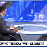 How you can celebrate Giving Tuesday with Gleaners Community Food Bank