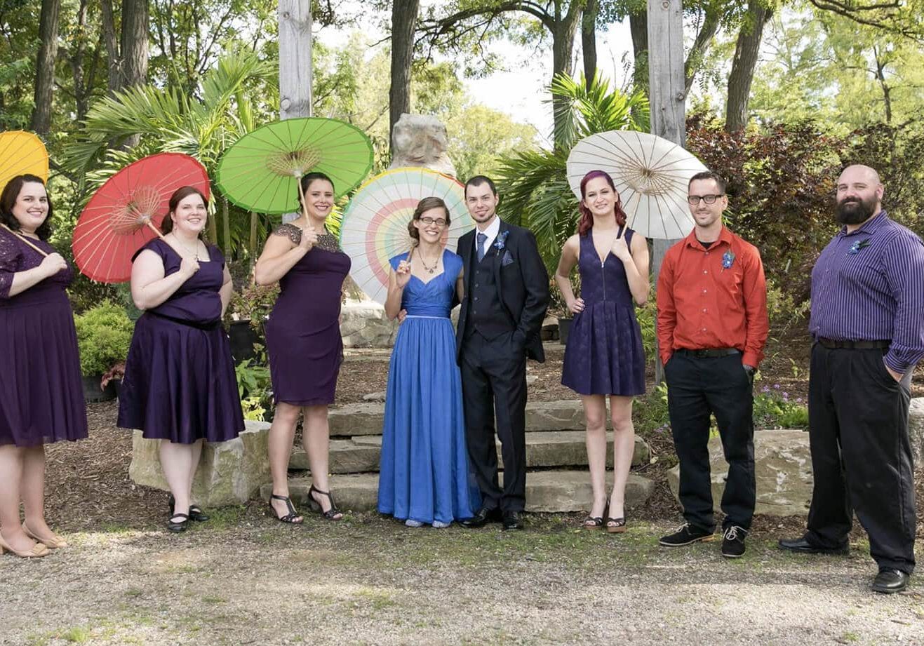 1 Volunteer Bride Wedding Photo(1)