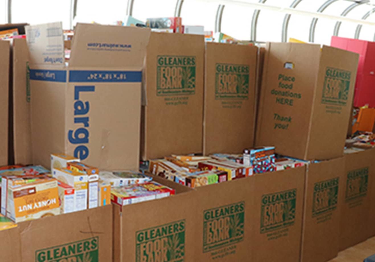 Cereal Drive