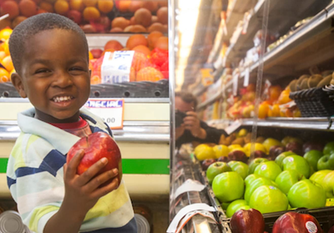 Fighting Food Insecurity