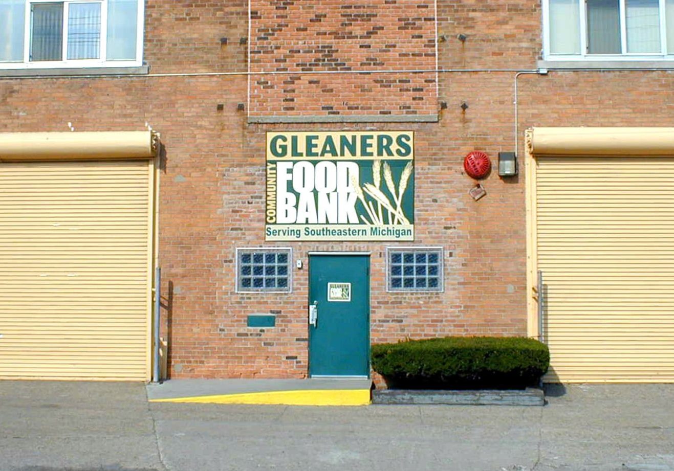 Gleaners Front Door