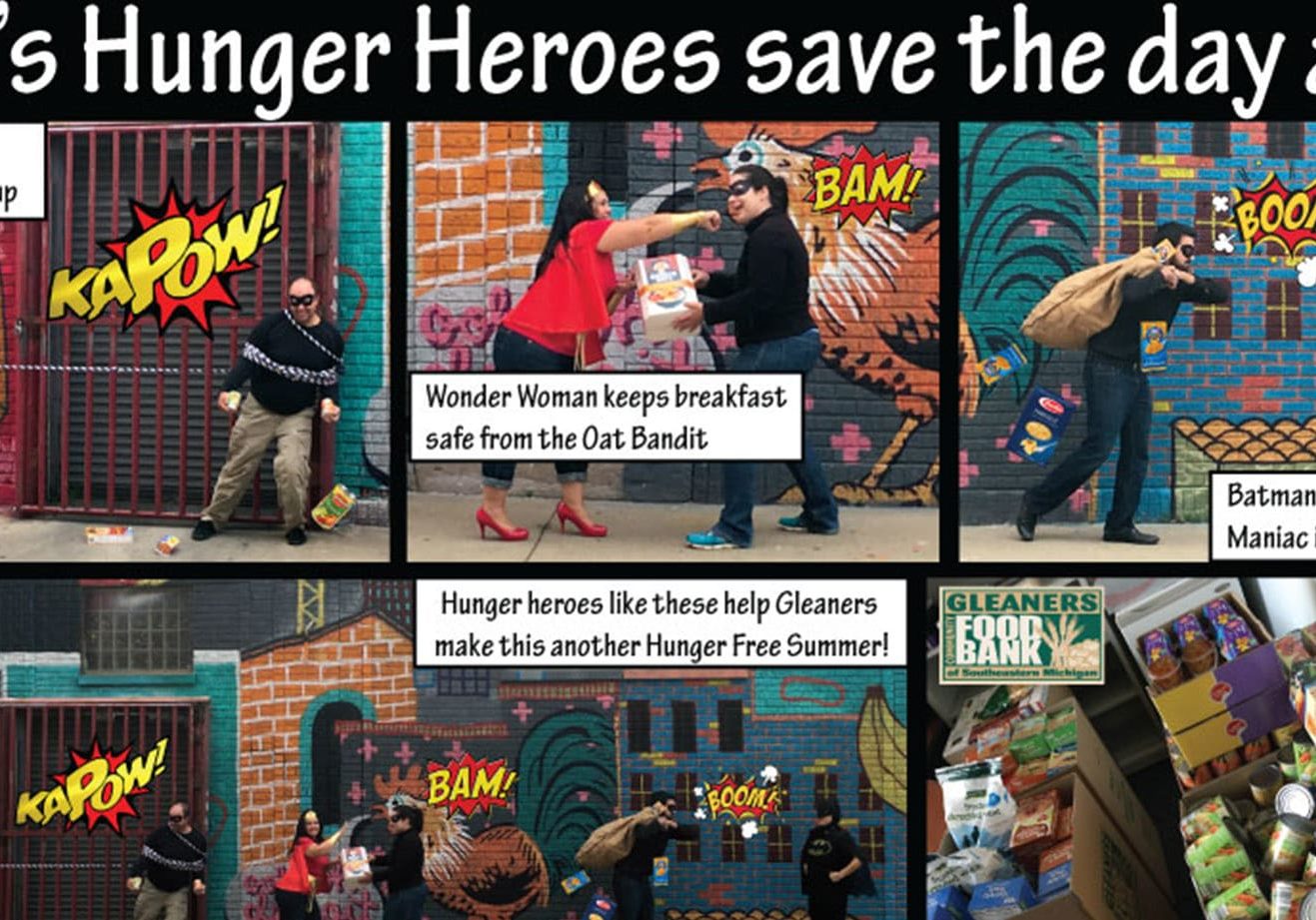 Hunger Heroes