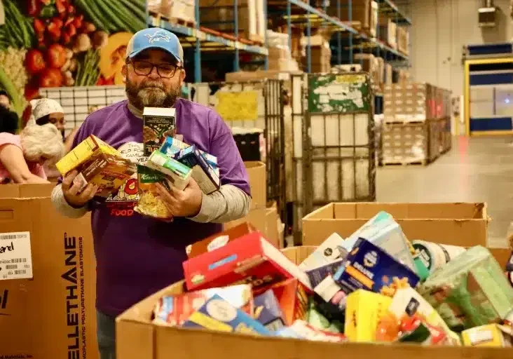 2025 Stamp Out Hunger