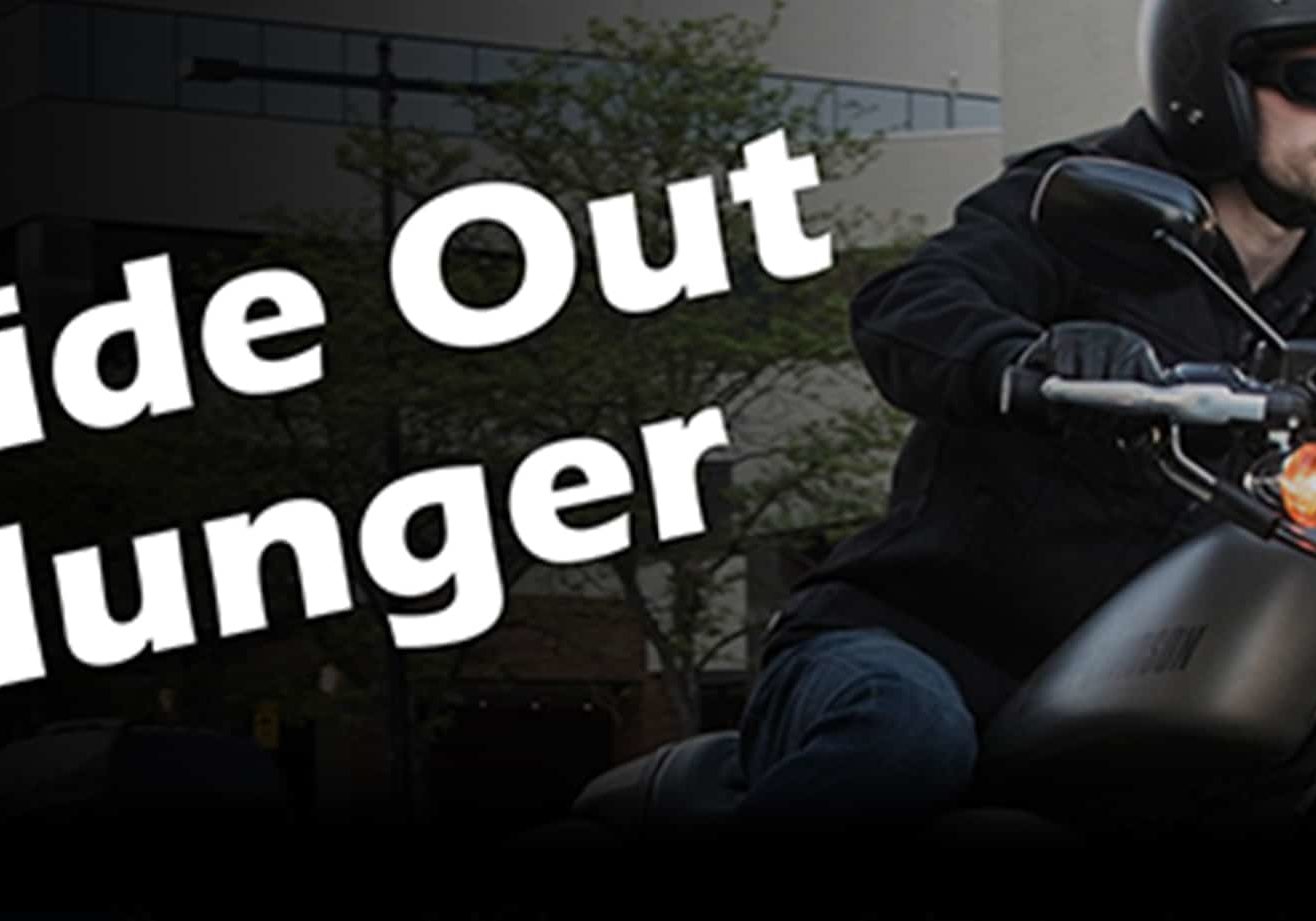 Ride Out Hunger