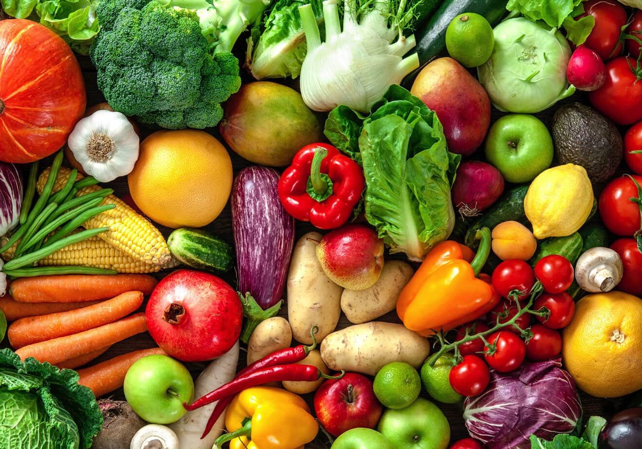 Hero Veggies 1